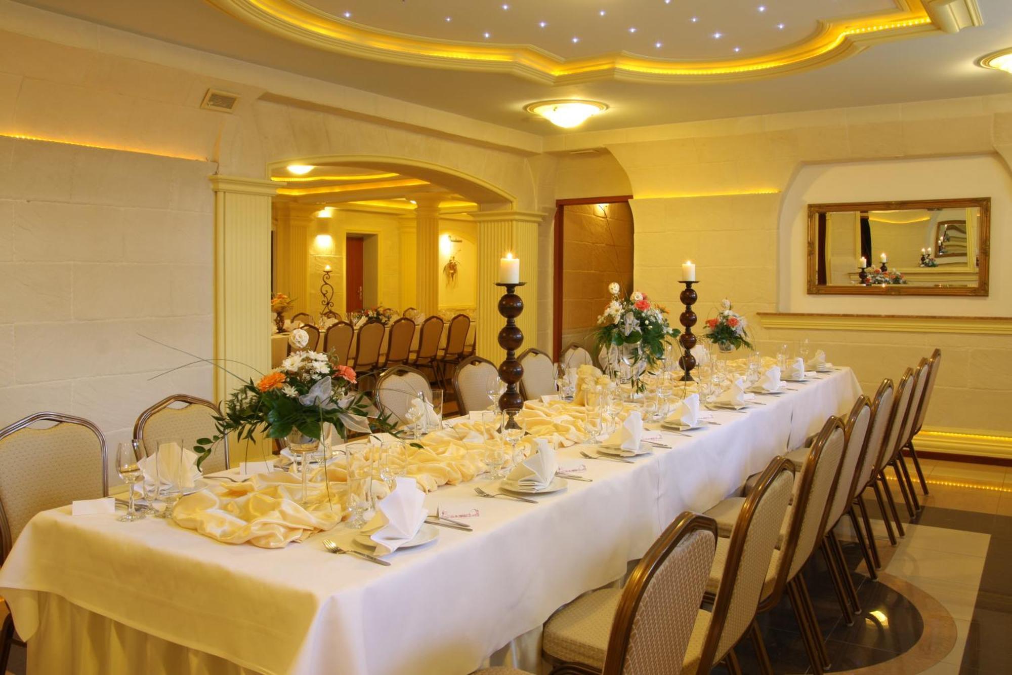 Cumulus Hotel Będzin Eksteriør bilde