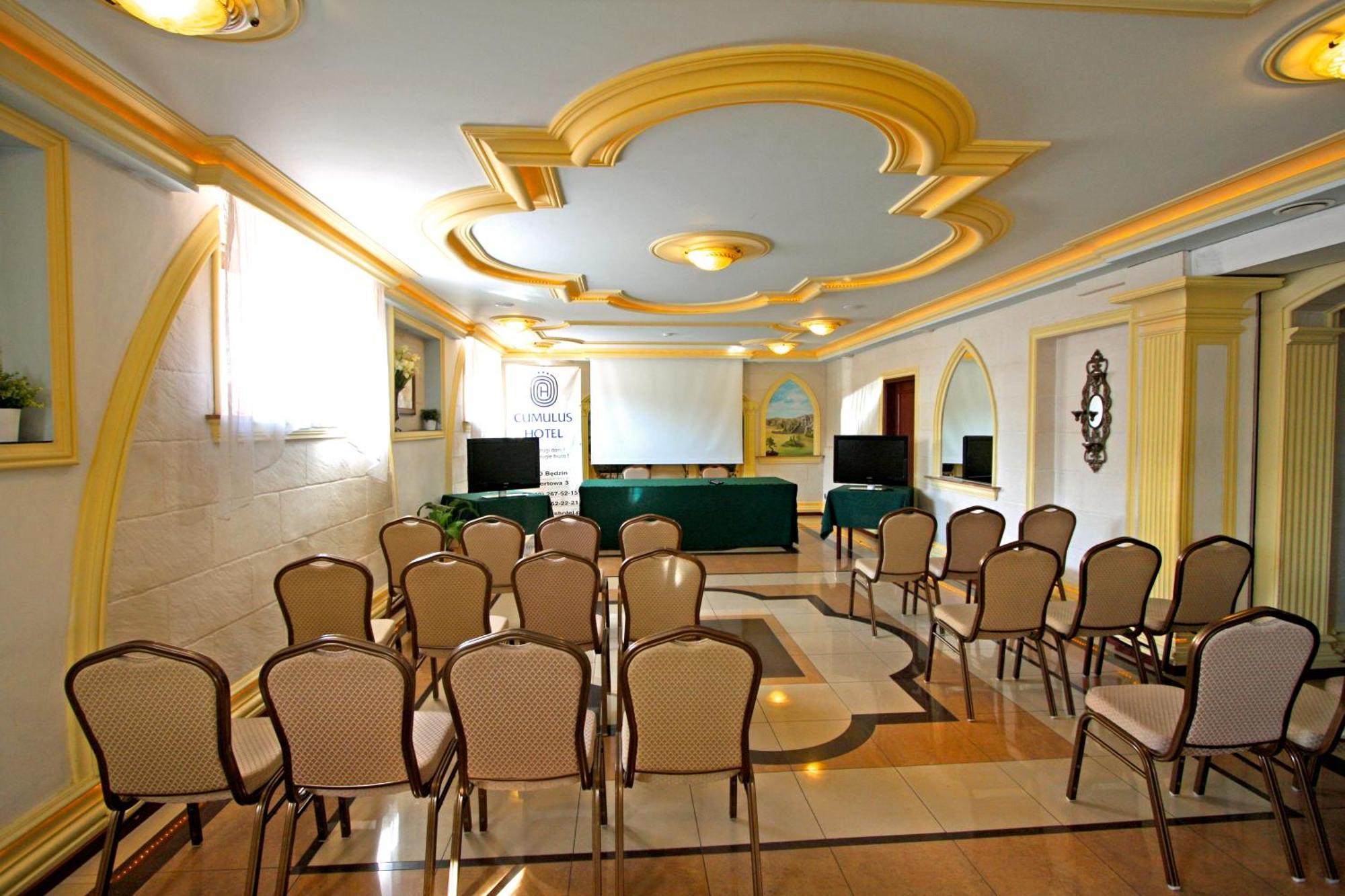 Cumulus Hotel Będzin Eksteriør bilde