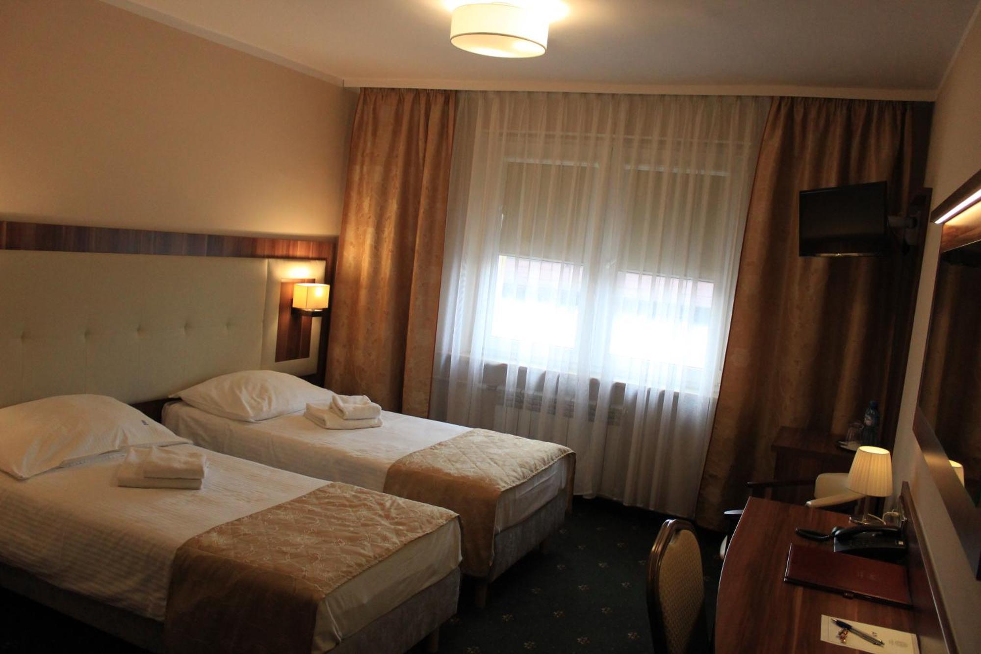 Cumulus Hotel Będzin Eksteriør bilde