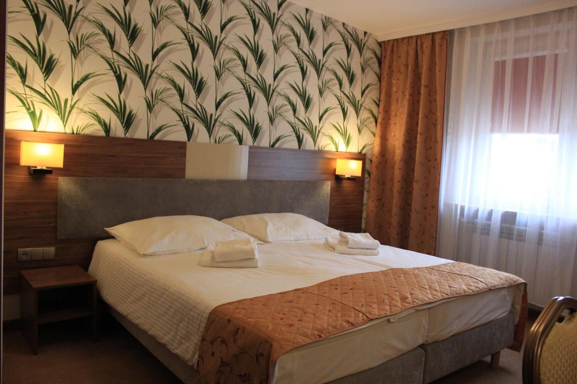 Cumulus Hotel Będzin Eksteriør bilde