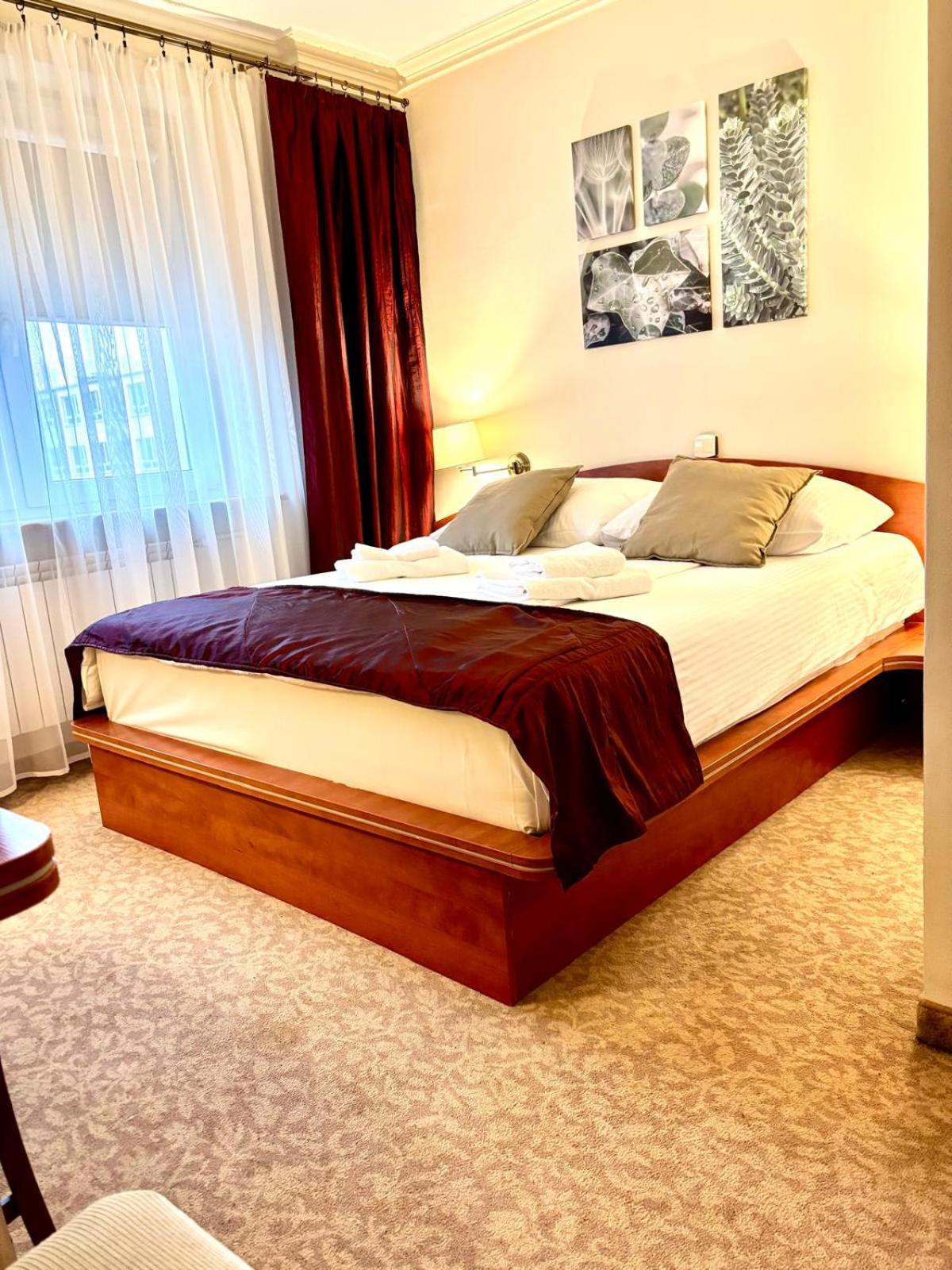 Cumulus Hotel Będzin Eksteriør bilde