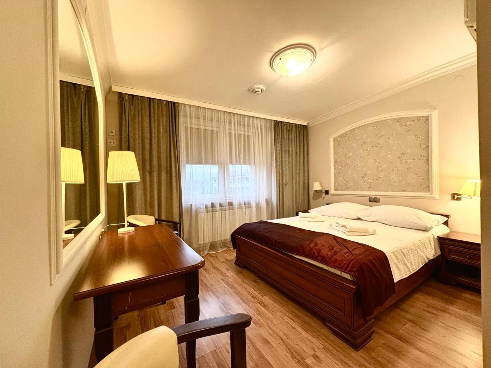 Cumulus Hotel Będzin Eksteriør bilde