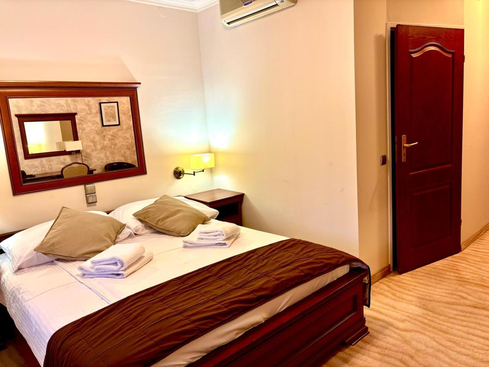 Cumulus Hotel Będzin Eksteriør bilde
