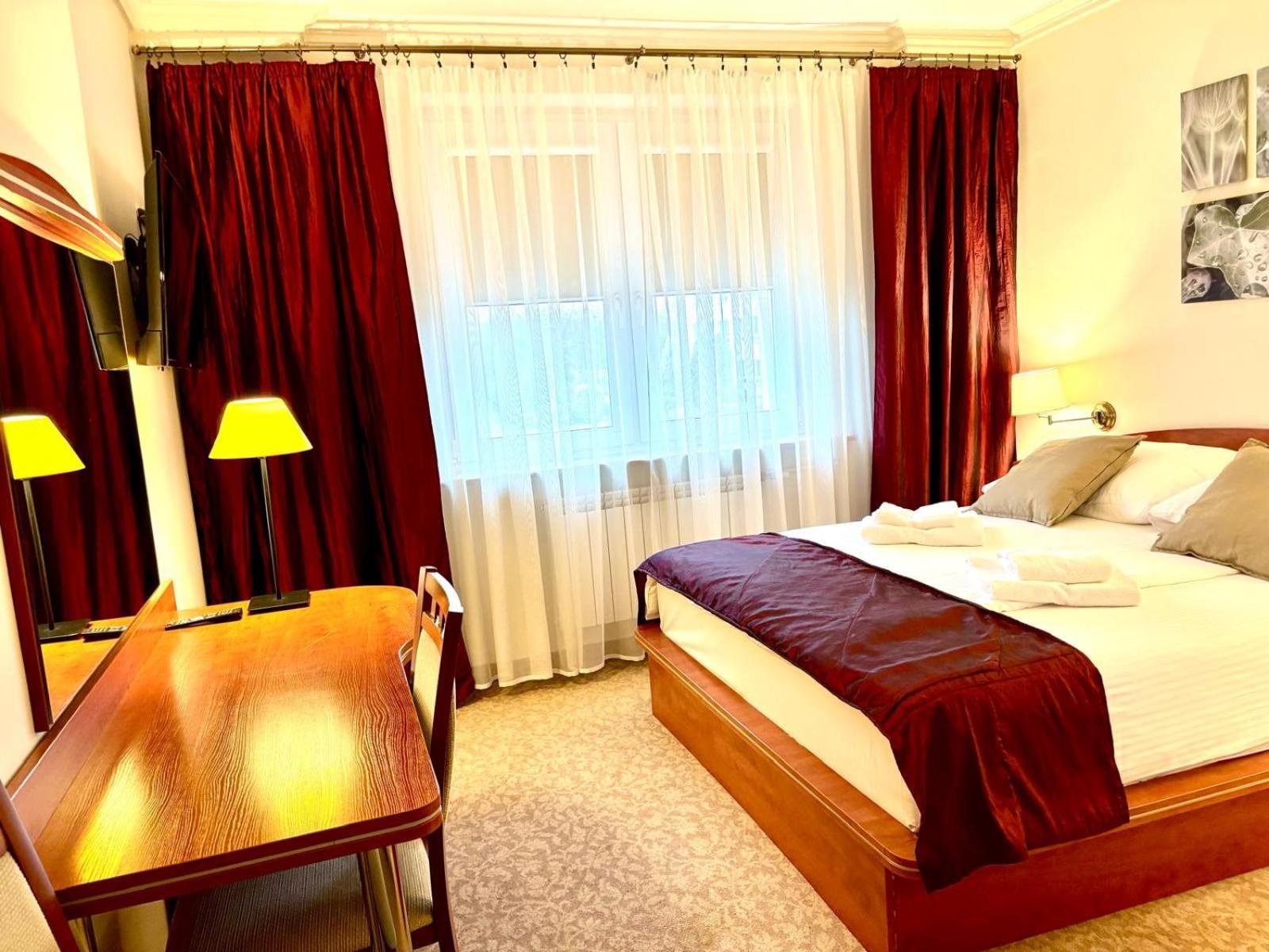 Cumulus Hotel Będzin Eksteriør bilde
